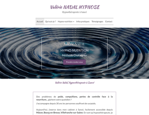 Valérie NADAL HYPNOSE Sancé, Apaiser ses angoisses