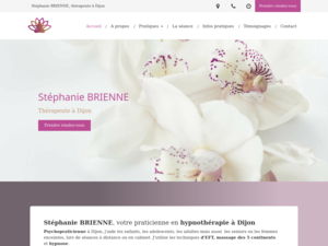 Stéphanie BRIENNE Velars-sur-Ouche, Mieux dormir, Perdre du poids, Arrêter de fumer, Apaiser ses angoisses