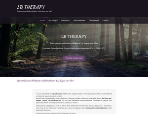 LB THERAPY La Garde, Apaiser ses angoisses