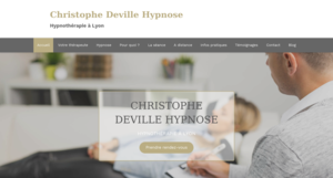 Christophe Deville Hypnose Lyon, Perdre du poids, Améliorer sa sexualité