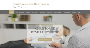 Christophe Deville Hypnose Lyon, Perdre du poids, Mieux dormir, Arrêter de fumer, Améliorer sa sexualité, Apaiser ses angoisses