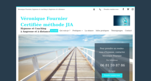 Véronique Fournier Moulian Pouillon, Perdre du poids, Améliorer sa sexualité
