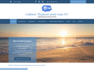 Hypnose pour tous 34 Mauguio, Apaiser ses angoisses, Mieux dormir, Arrêter de fumer