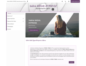Valérie Nadal Sancé, Hypnothérapeute, Perdre du poids, Arrêter de fumer