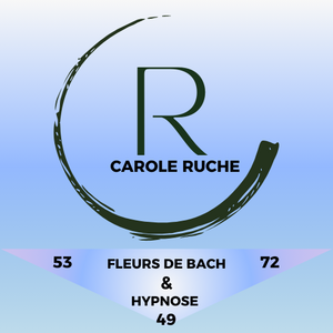 HYPNOSE & FLEURS DE BACH - CAROLE RUCHE Châteauneuf-sur-Sarthe, Hypnothérapeute